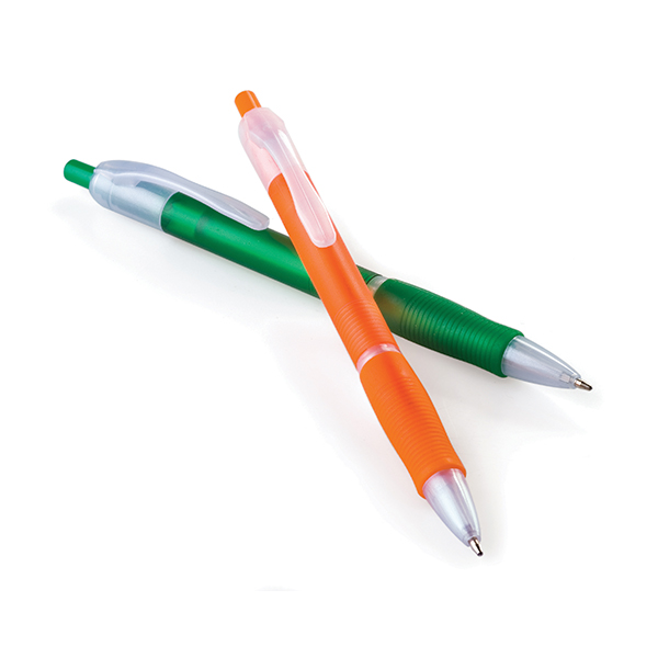 Grippy Ballpoint Pen Product Image