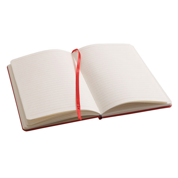 A5 Snapper Notebook Product Image