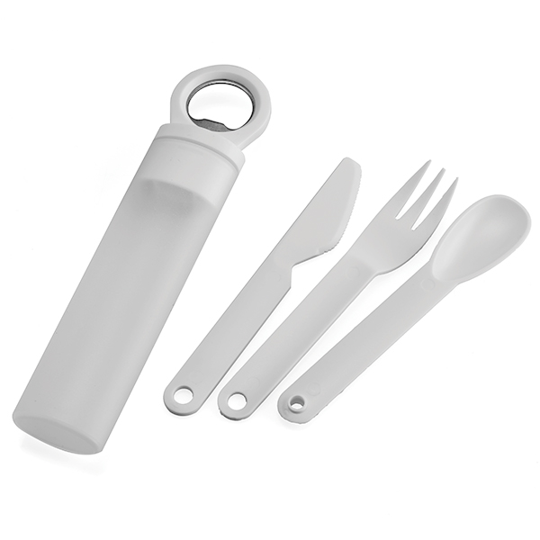 Fetzy Bottle Opener Cutlery Set Product Image