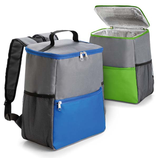 2 Tone Backpack Cooler Bag Product Image