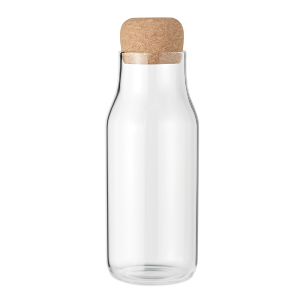 Natural Glass Bottle Product Image