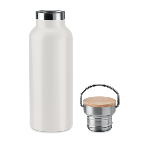 Sub Double Wall Stainless Steel Flask Product Image