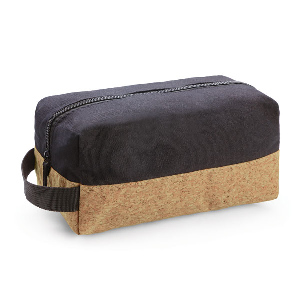 Rhodes Cork Toiletry Bag Product Image