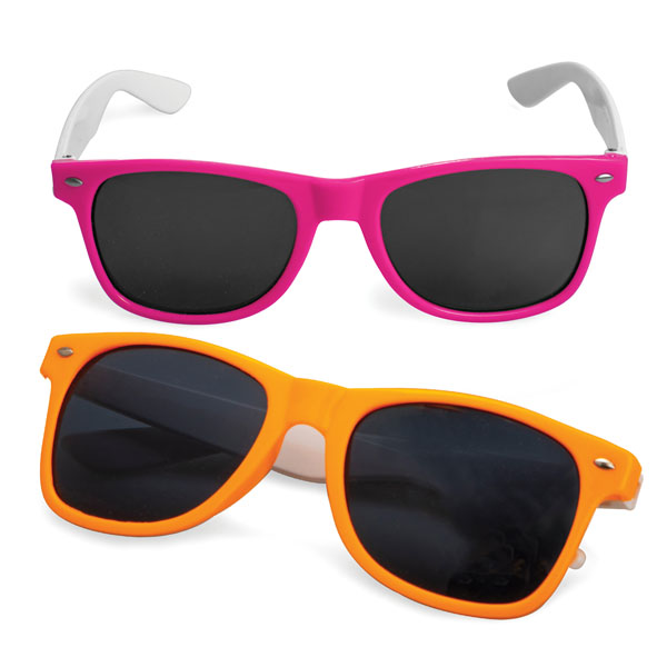 Two Tone Malibu Sunglasses Product Image
