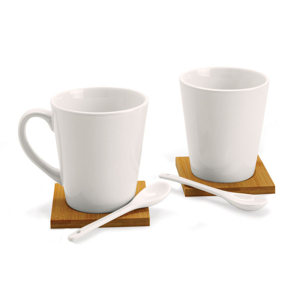 Mug and Coaster Gift Set Product Image