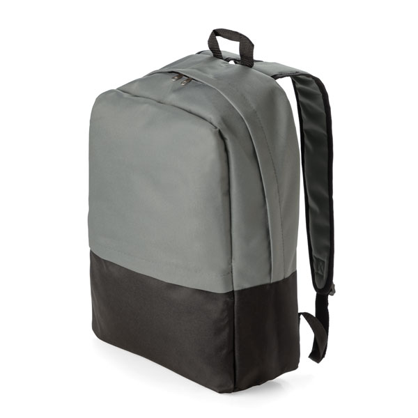 2 Tone Laptop Backpack Product Image