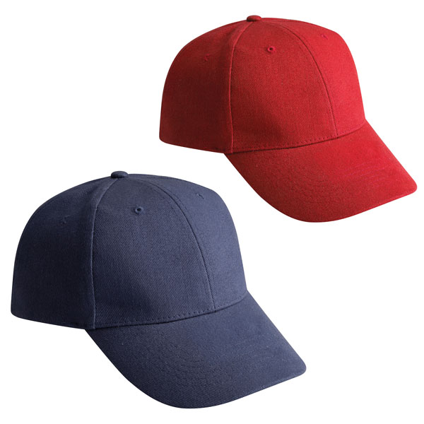 Polyester 6 Panel Cap Product Image