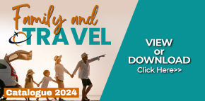 Family and Travel Catalogue 2024