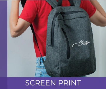 	Screen Print	