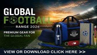 Global Football Range Catalogue 2026