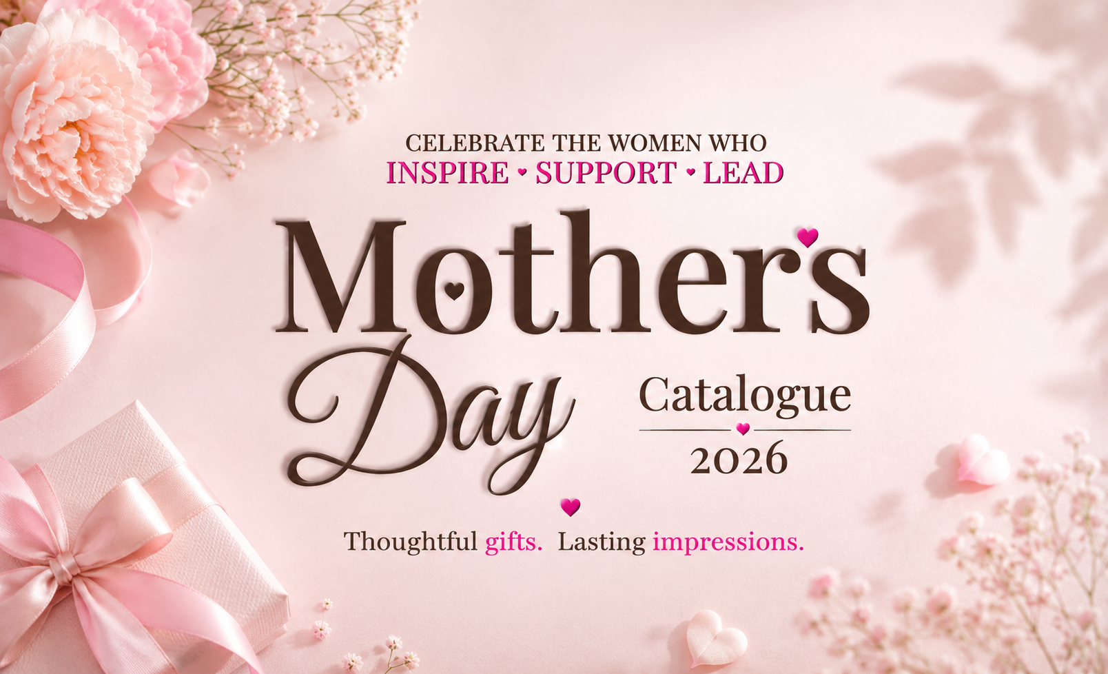 Mothers Day Catalogue 2026