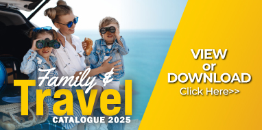 Family & Travel Catalogue 2025