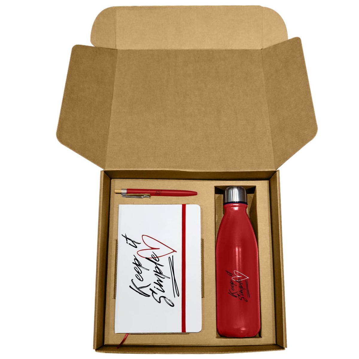 Sip & Script Essentials Gift Set - 29