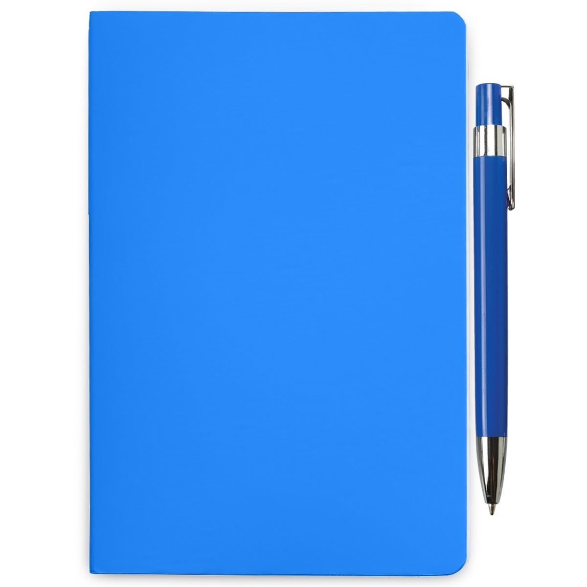 Scripted Style Notebook & Pen Set view