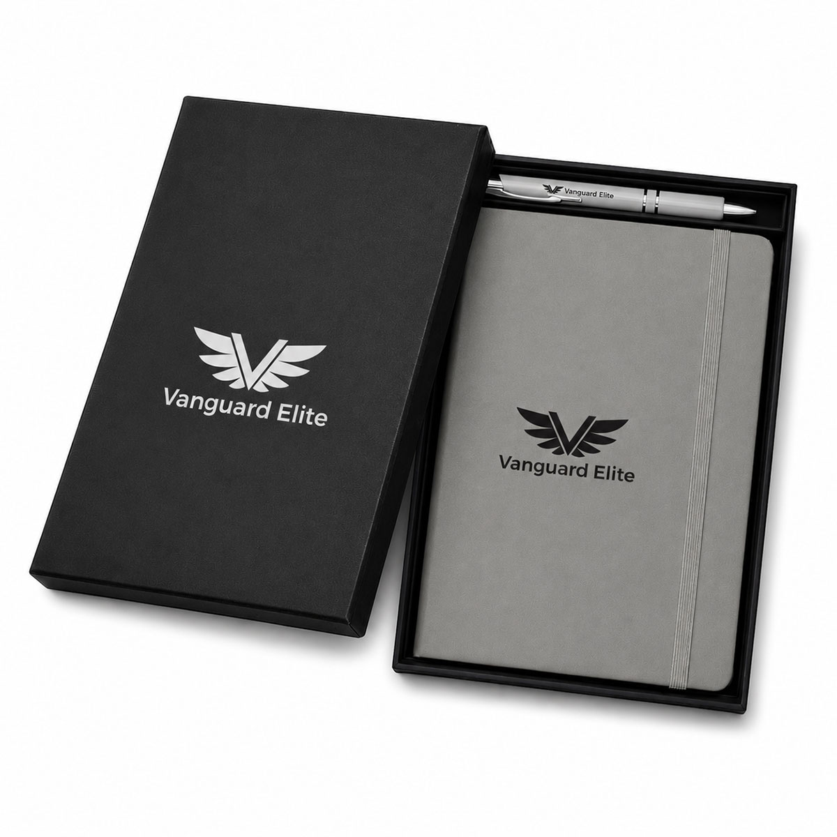 Zaylo Note Book & Pen Gift Set - 7