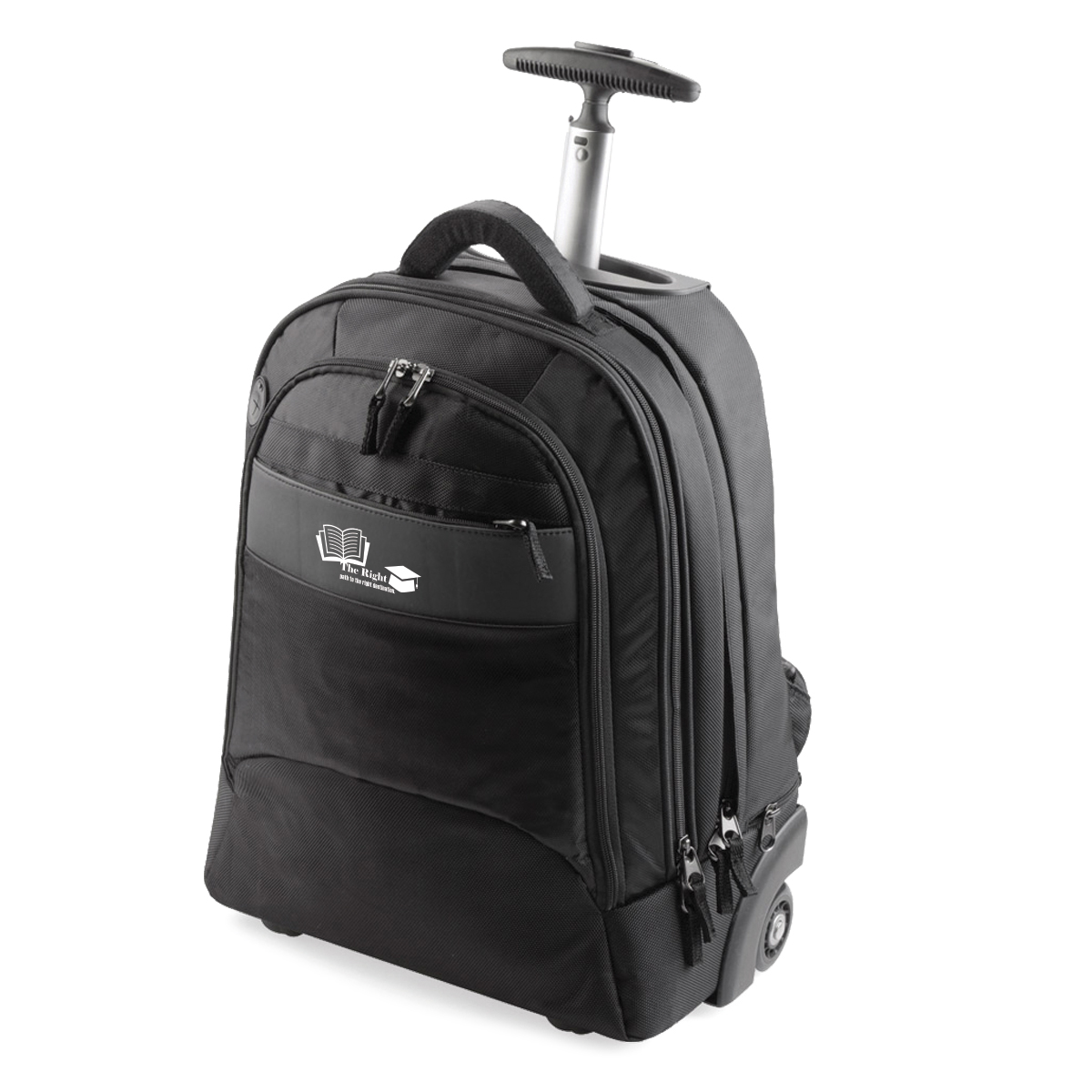 Kumon Laptop Trolley Backpack - 4