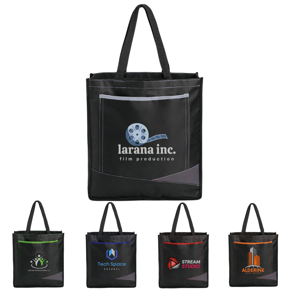 Laurel Tote Bag - 4