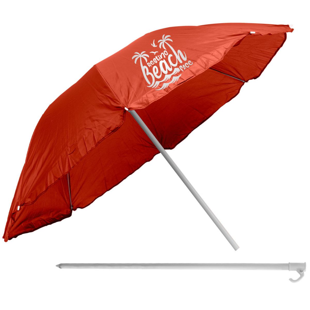 Drizzle Beach Umbrella - 16