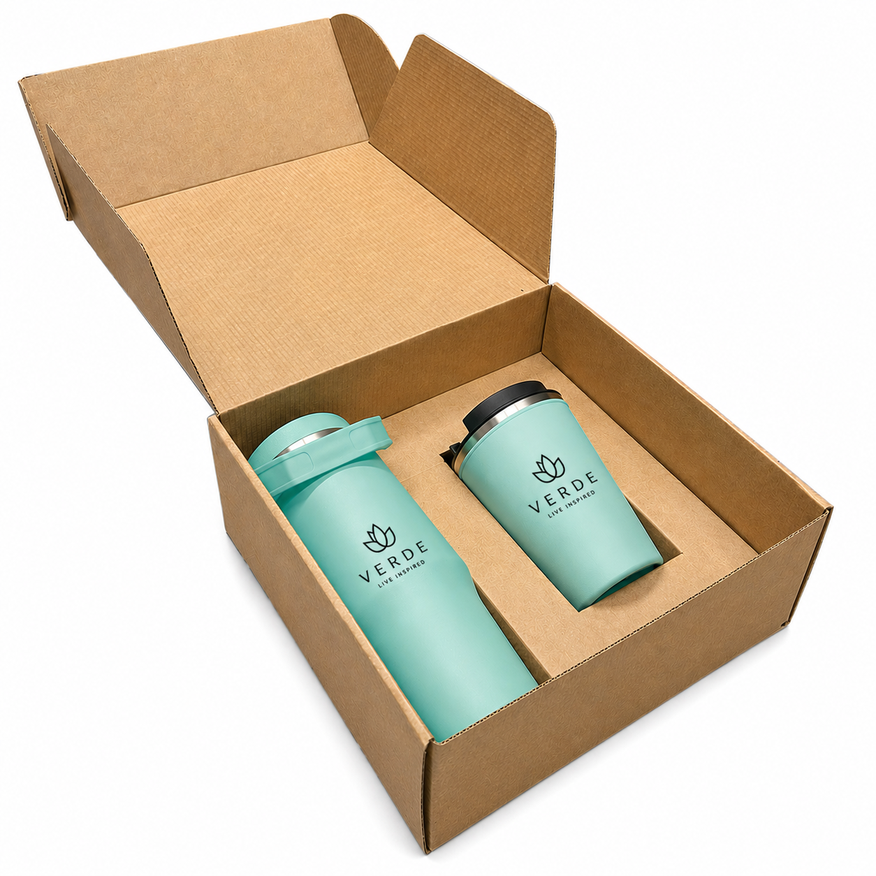 HydroMate Drinkware Gift Set - 12