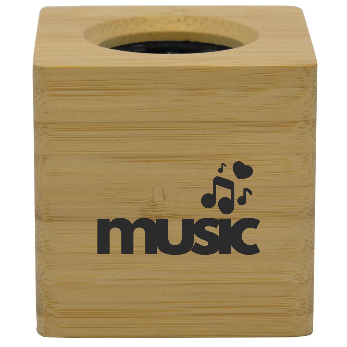 Laxo Bamboo Speaker - 5