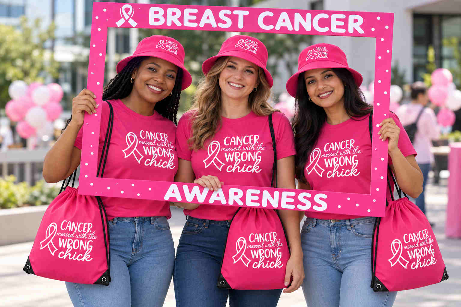 Wear Your Support Gift Set - 2