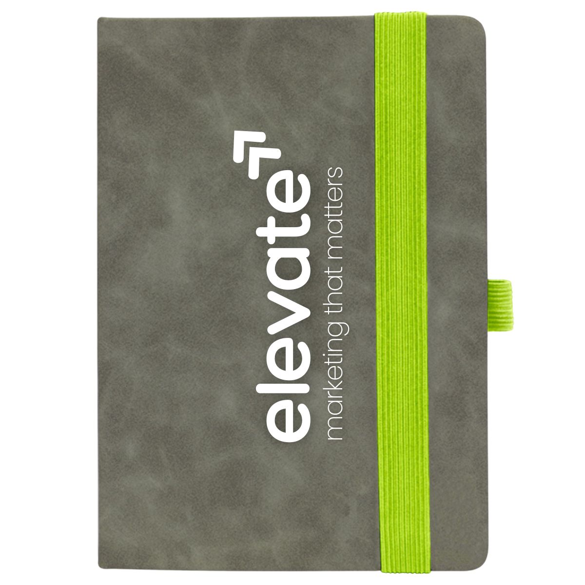 Yukon A5 Soft Cover Notebook - 12