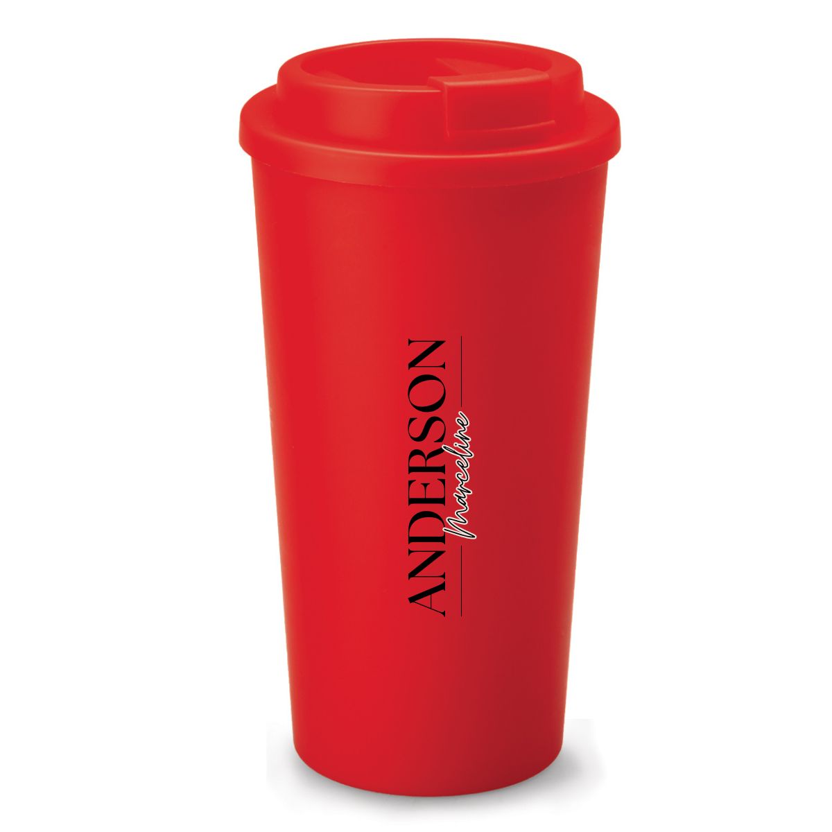 500ml Café Take Out Mug - 8