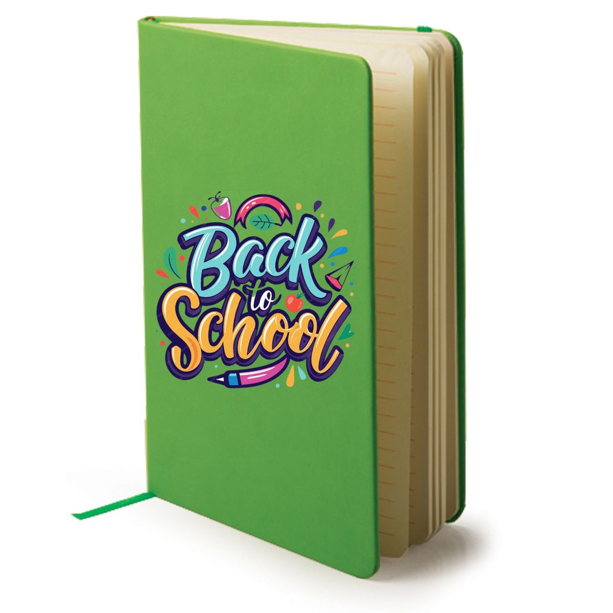 A5 Sorbet Notebook - 6