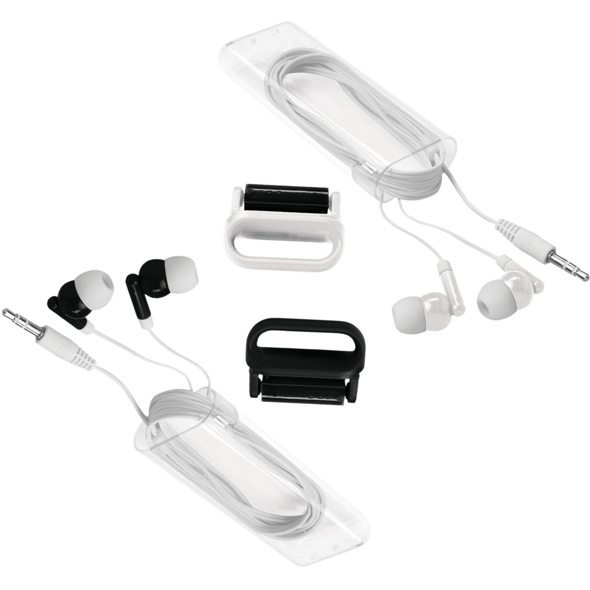 Sound Trek Earbuds & Screen Cleaner - 4