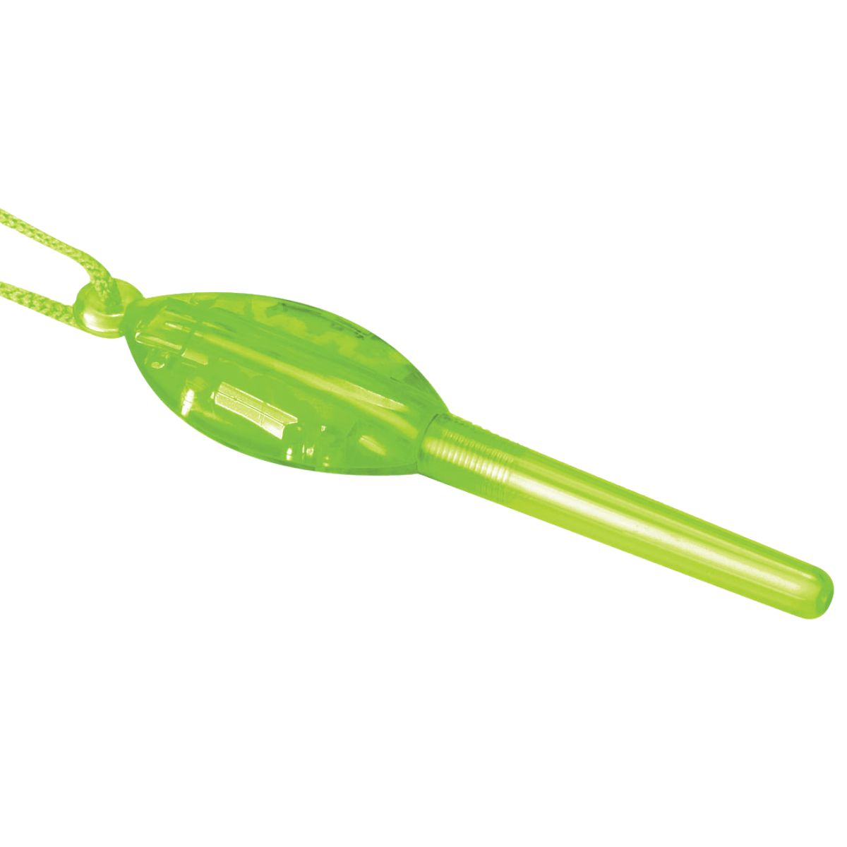Oval Neck Pen view