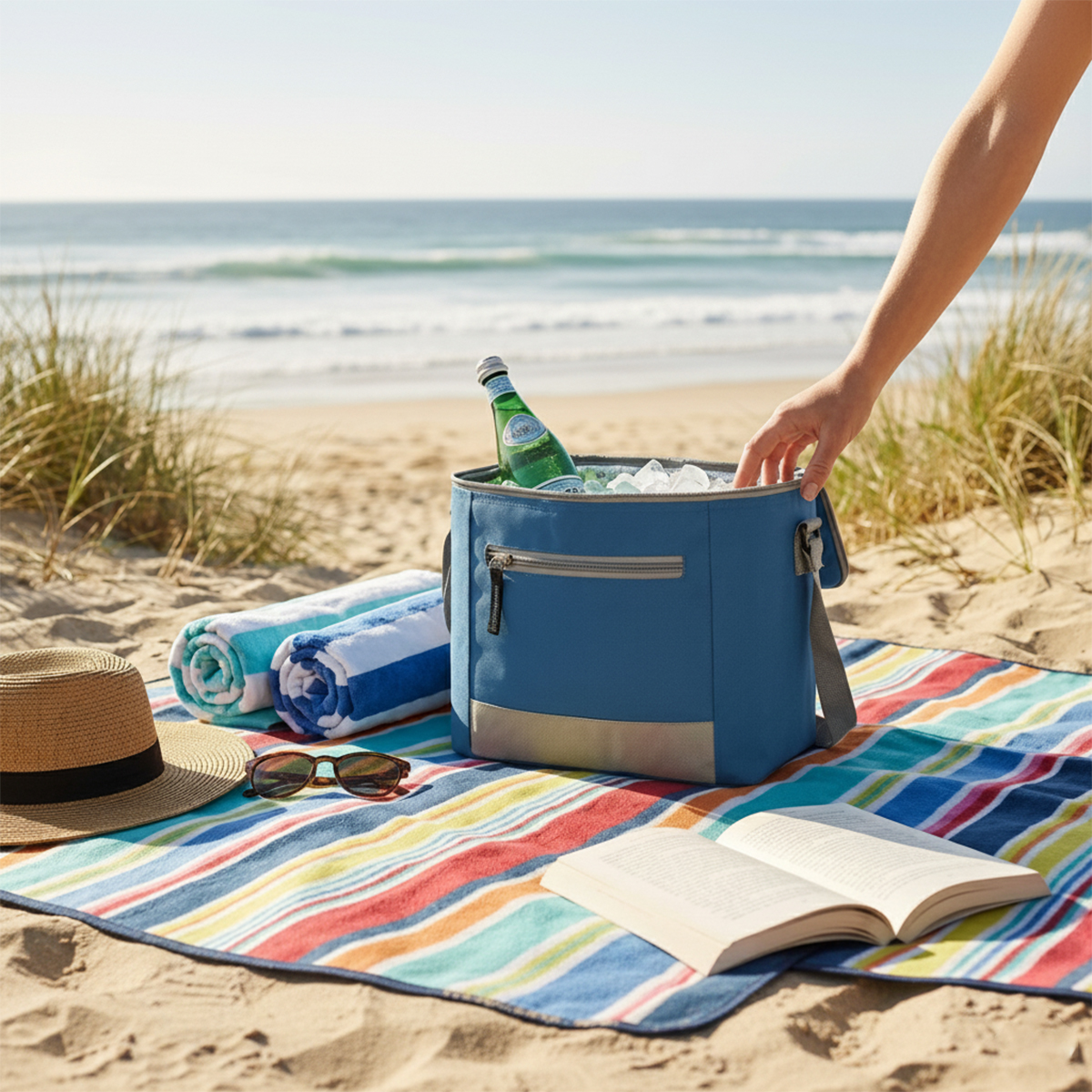 Hudson Lunch Cooler - 5