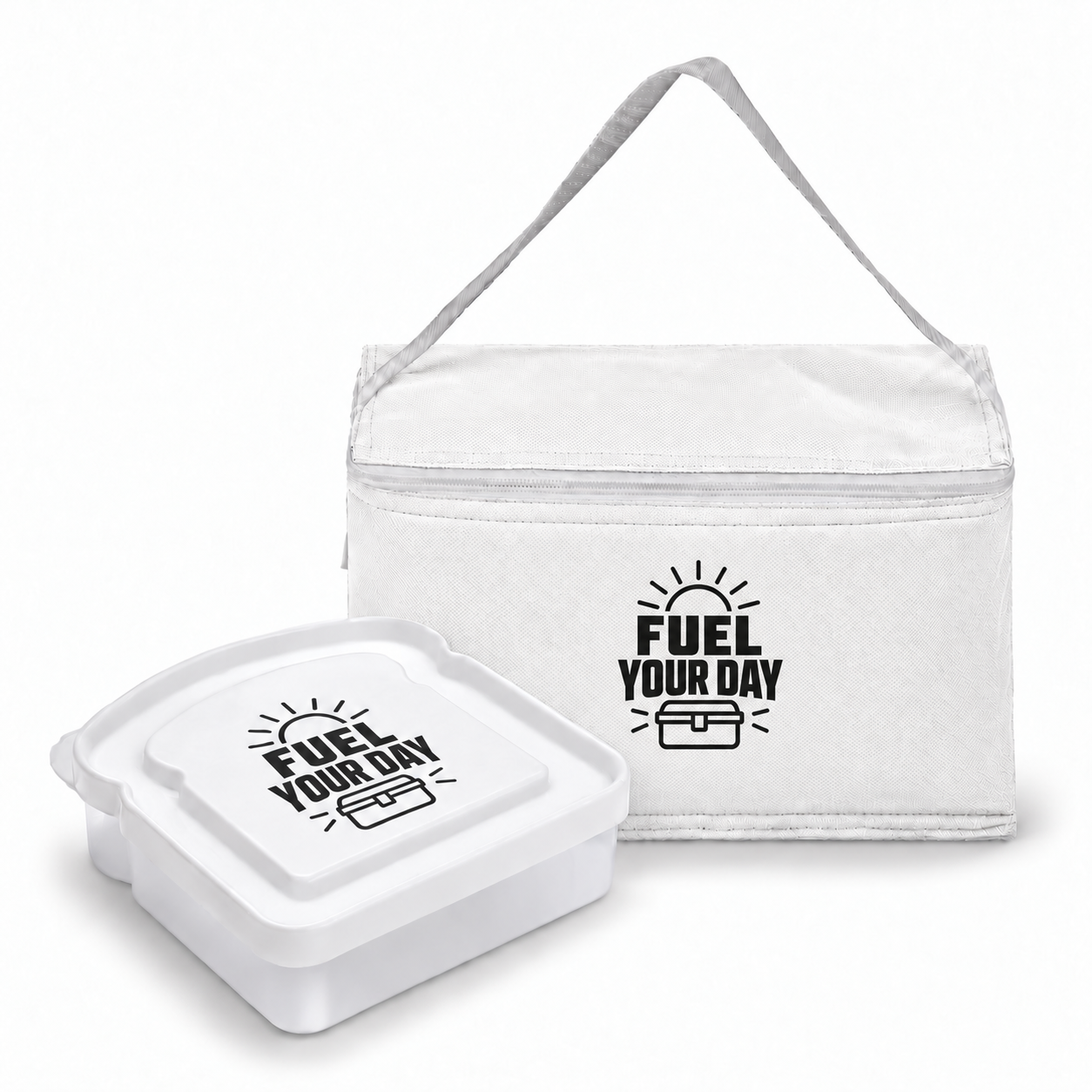 Colour Pop Lunch Activation Set - 12