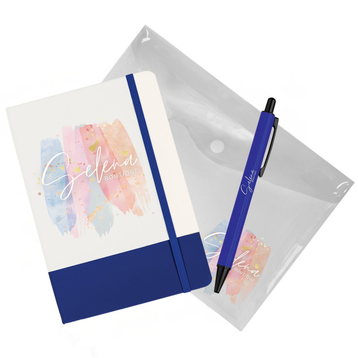 WriteWise Notebook & Pen Set - 14
