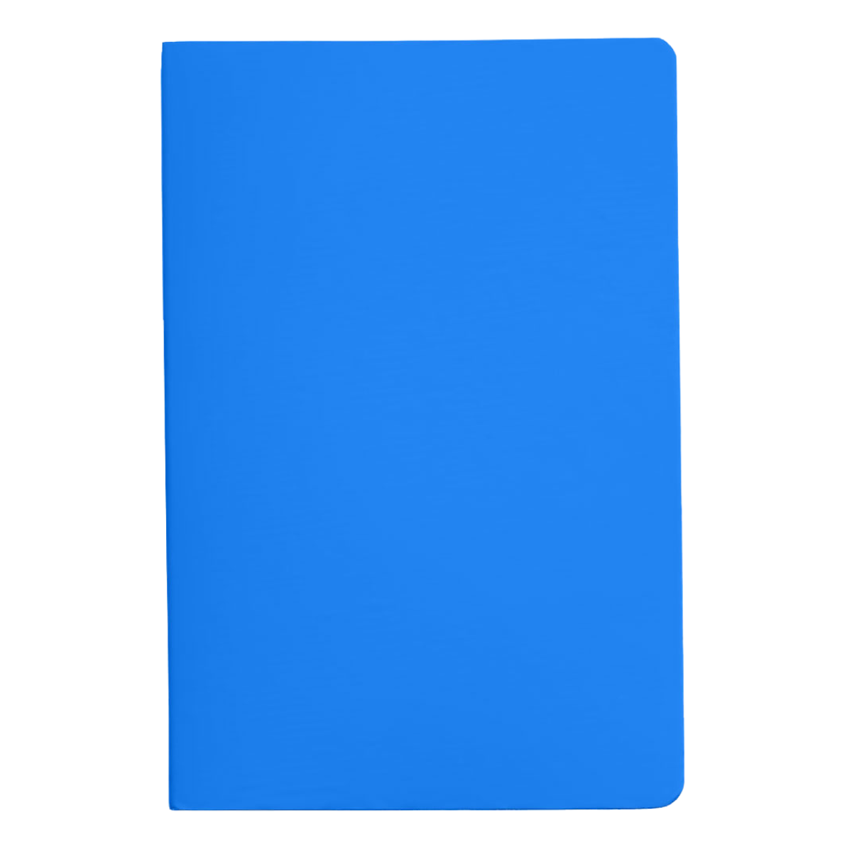 Mason Soft cover Notebook view