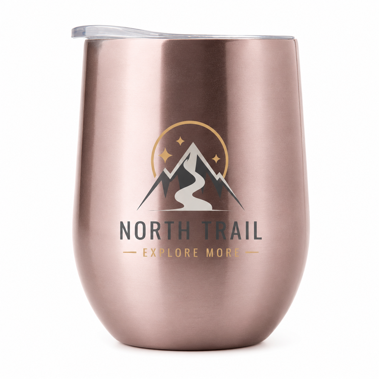 266ml Orkney Stemless Travel Mug - 13