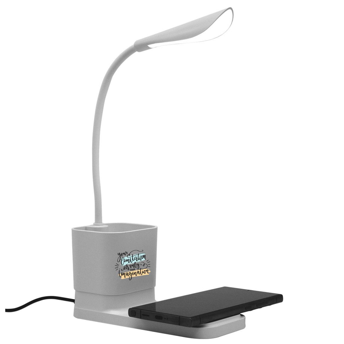 Birnal Wireless Charger & Lamp - 15