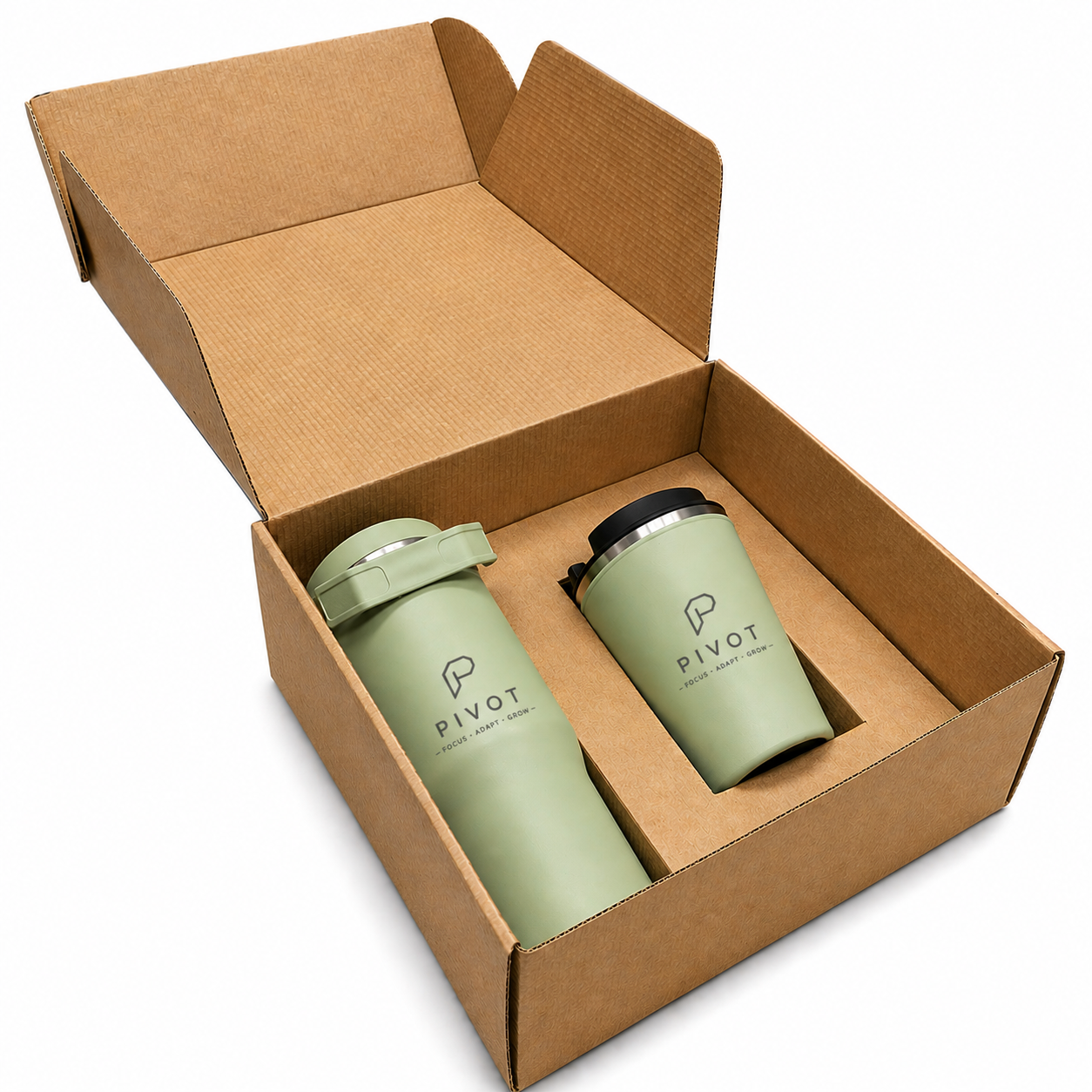 HydroMate Drinkware Gift Set - 18