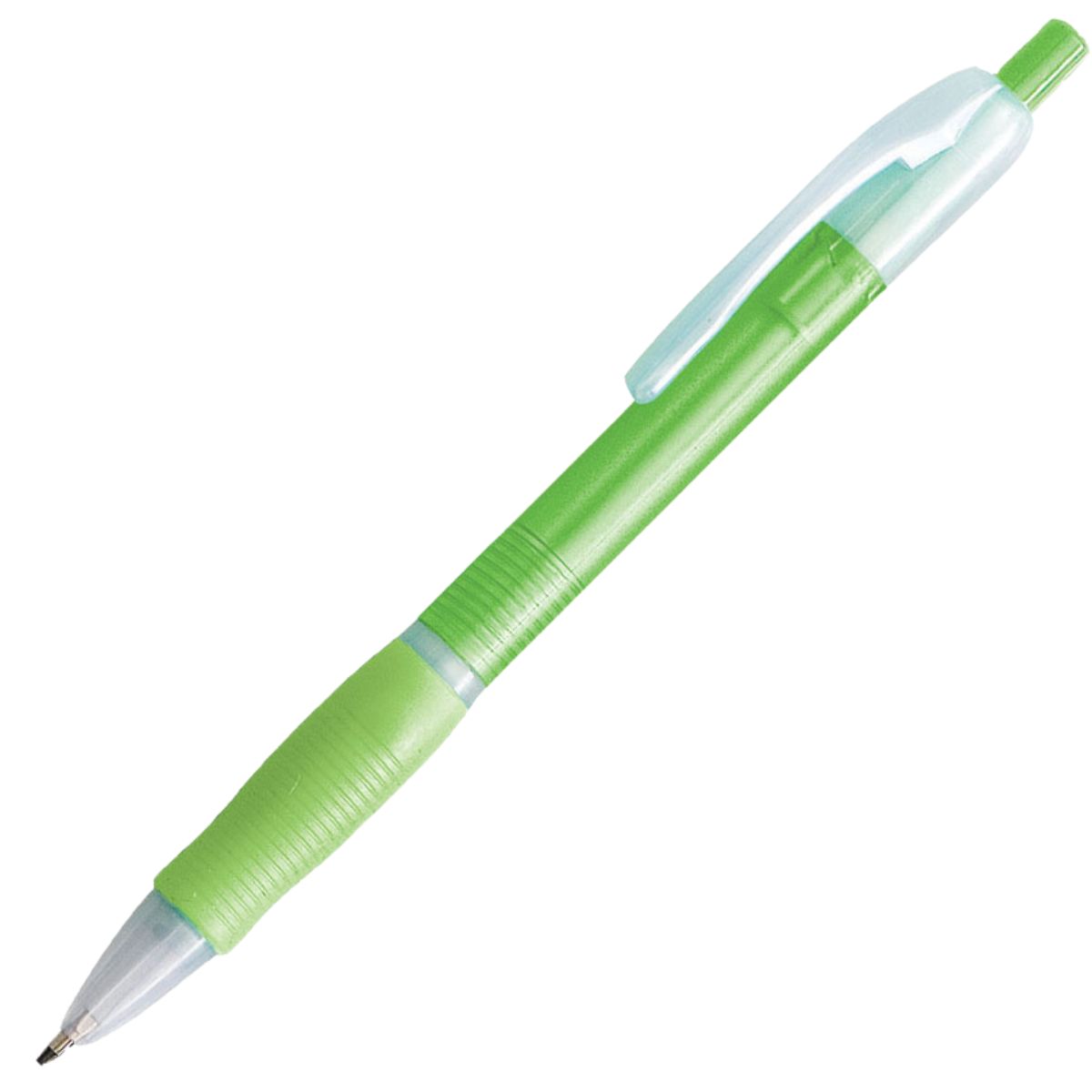 Grippy Ballpoint Pen view