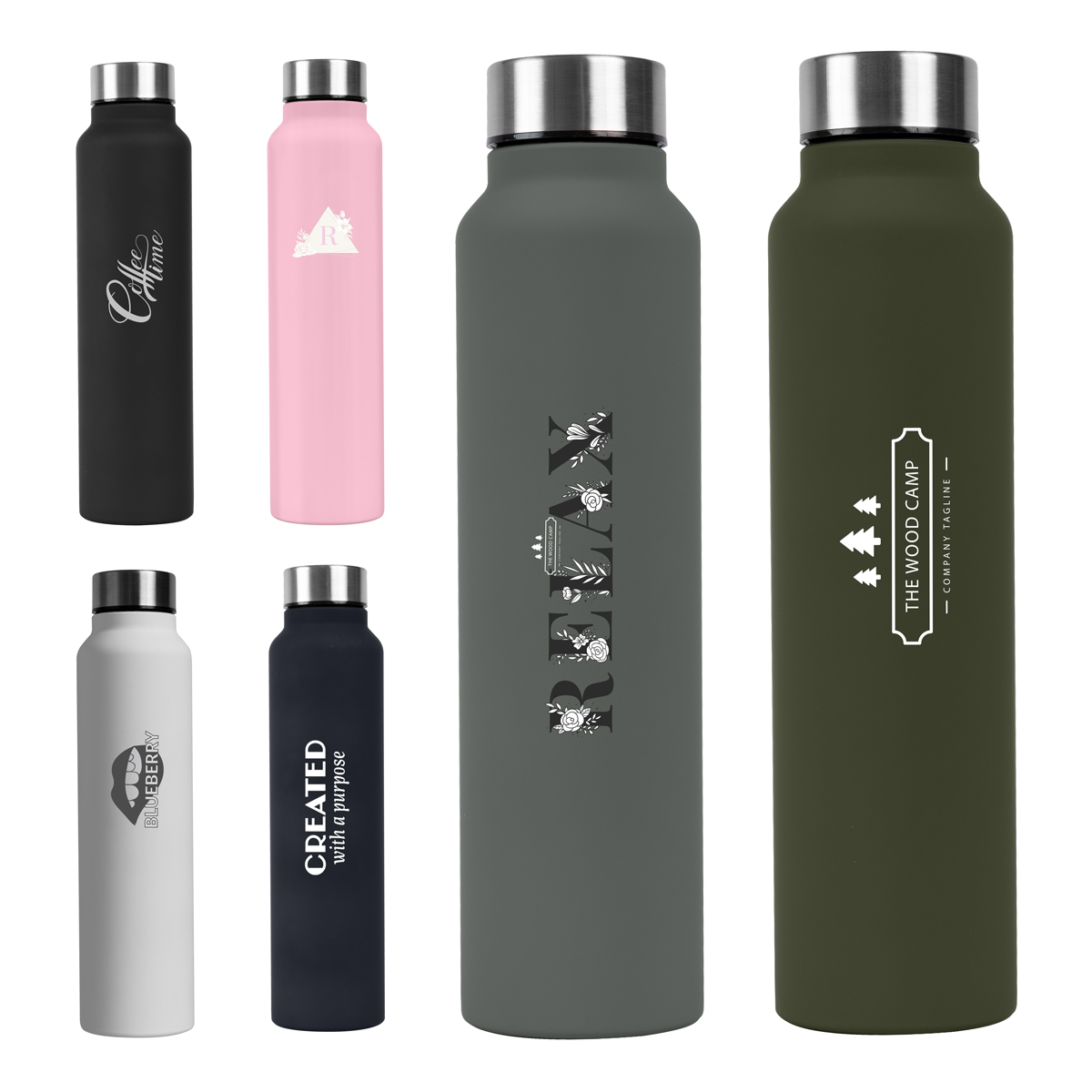Durango Stainless Steel Bottle image