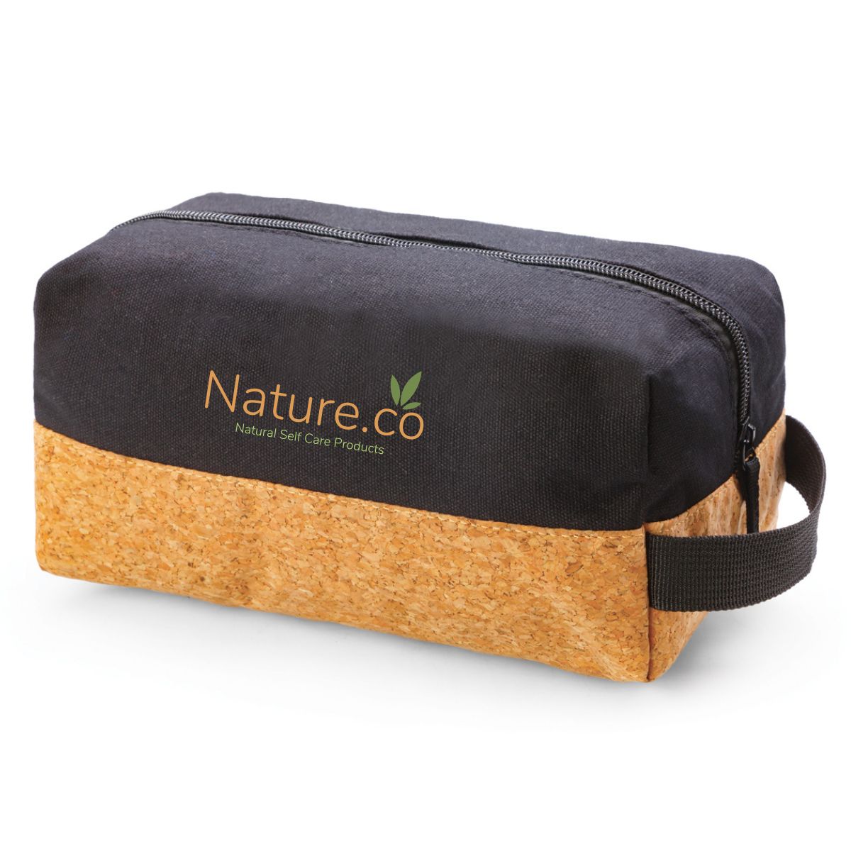 Rhodes Cork Toiletry Bag - 4