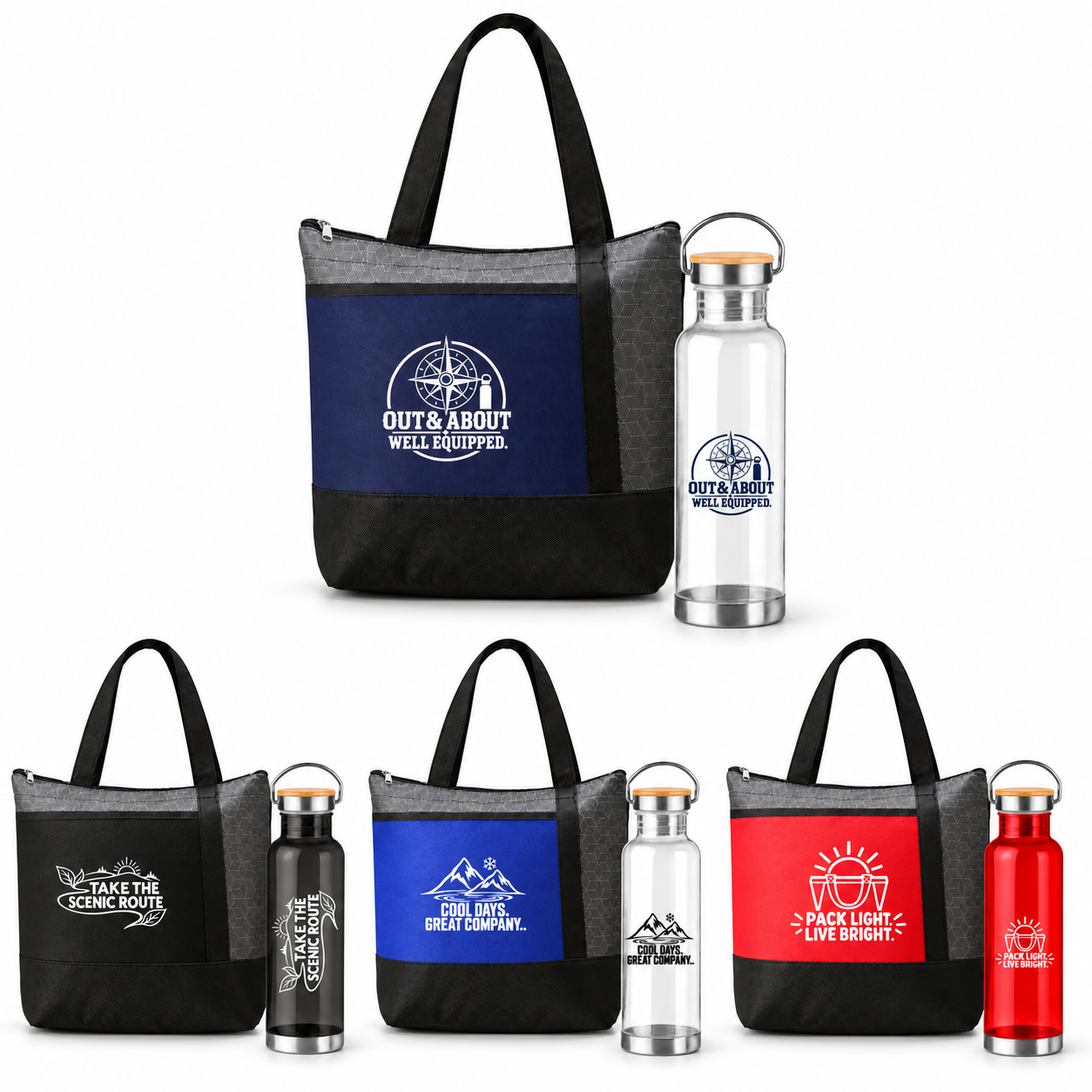 Lunch on the Go Gift Set image