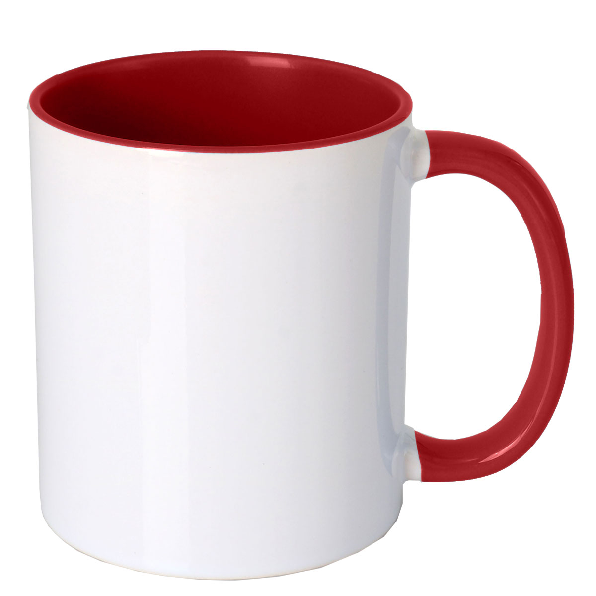300ml Two Tone Sub Mug - 16