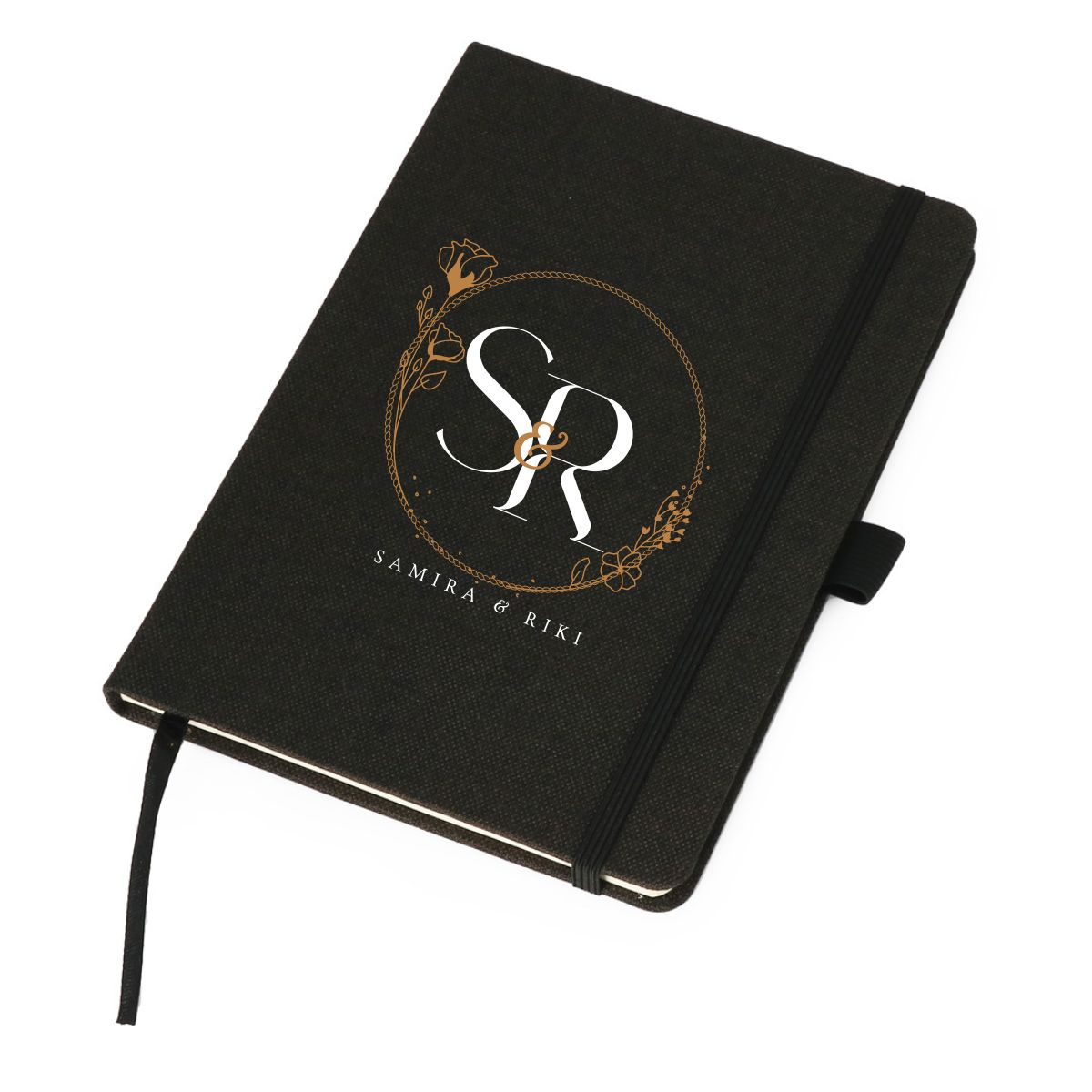 Laska A5 RPET Notebook - 6