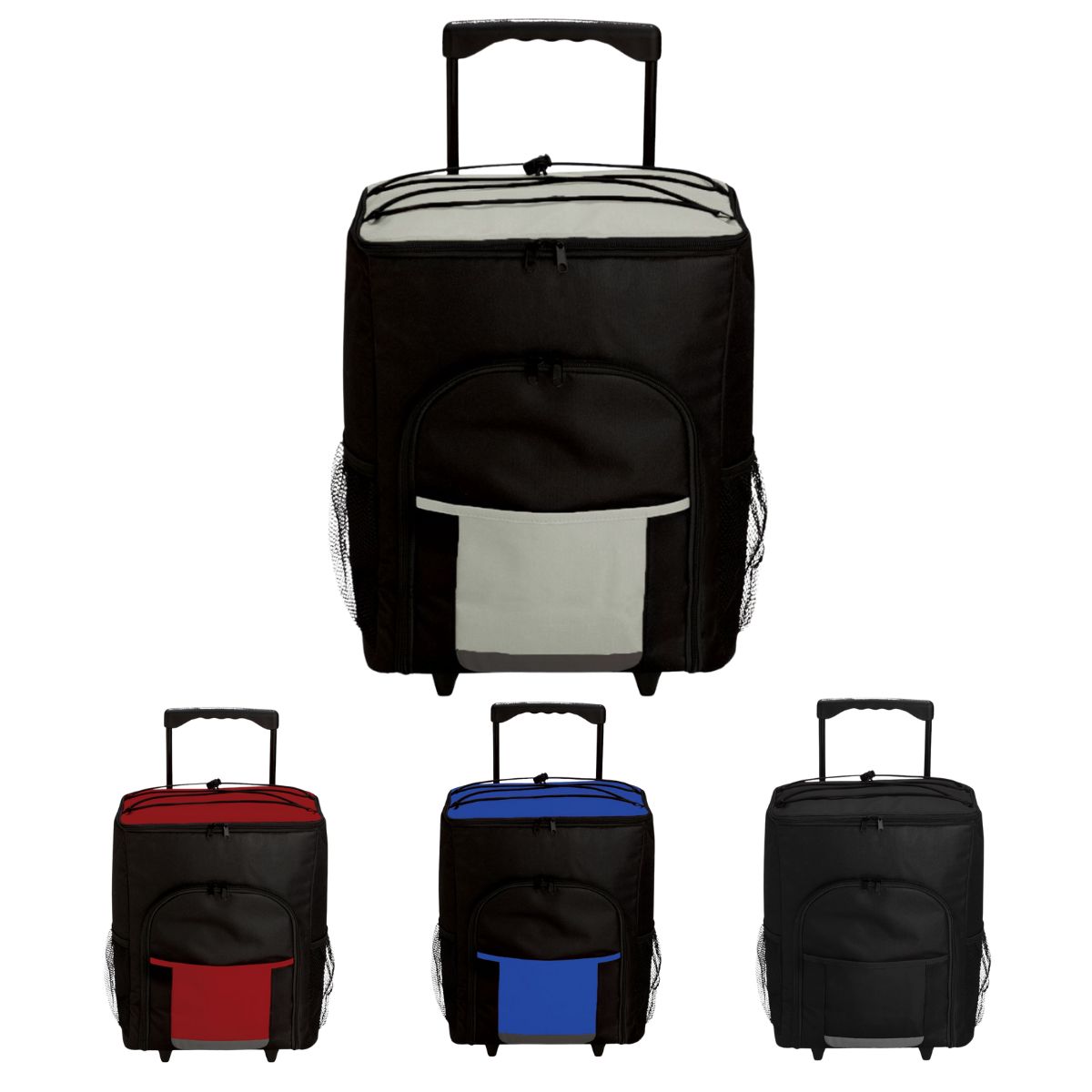 Liyen Trolley Backpack Cooler - 4