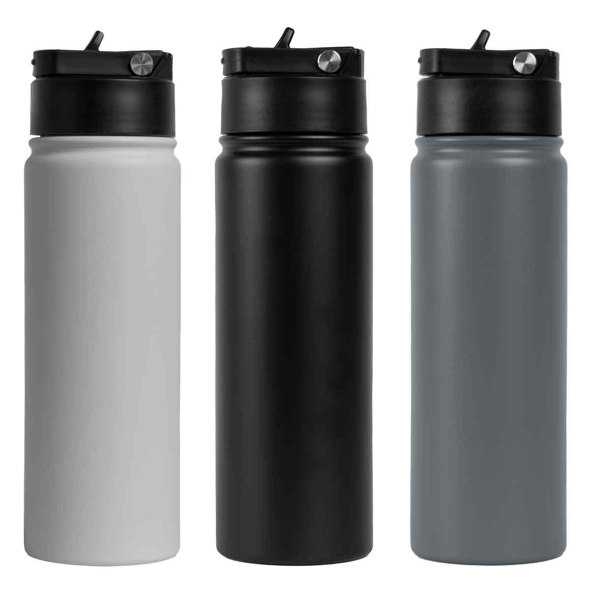 QuorroSip Stainless Steel Bottle - 2