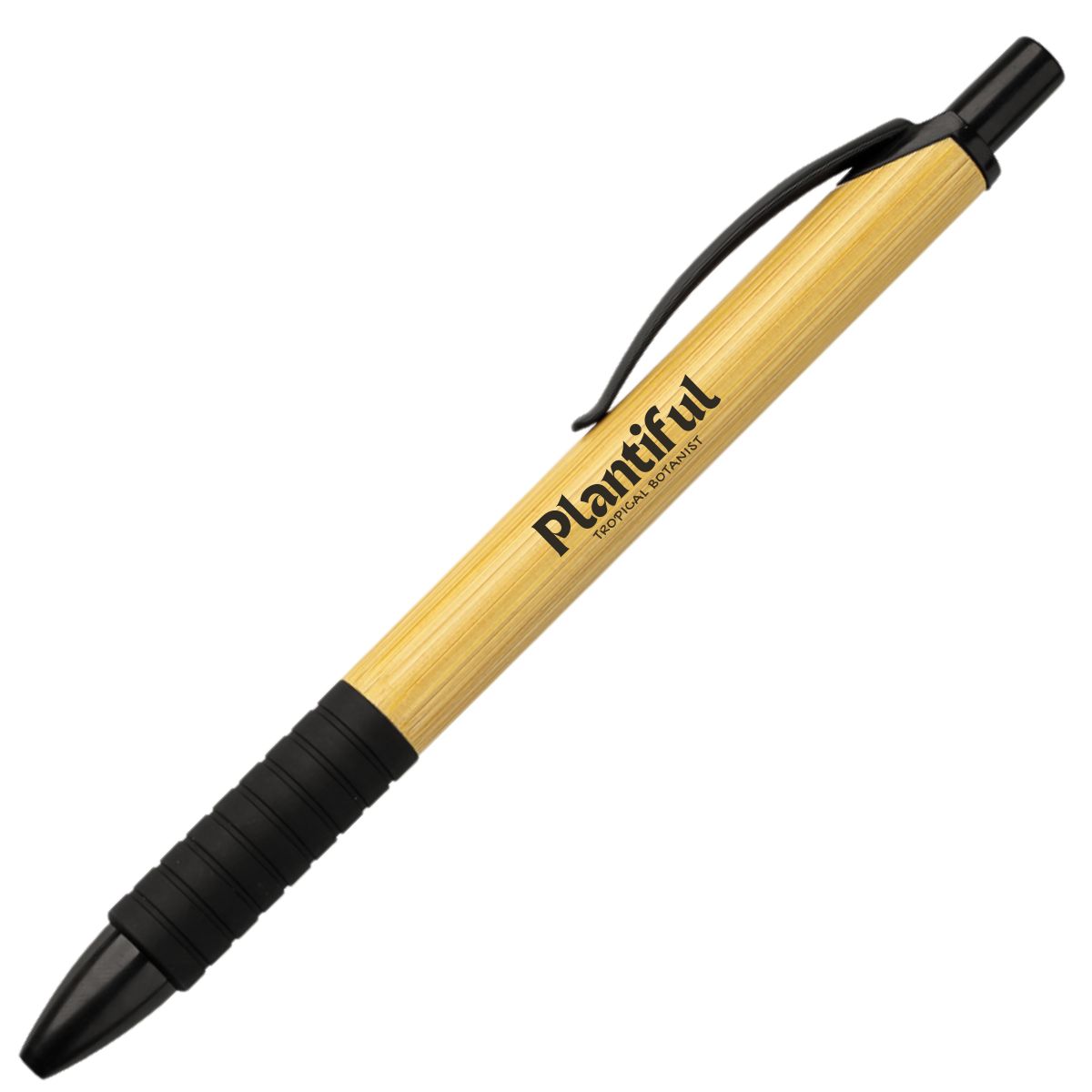 Arriba Bamboo Ball Pen - 7