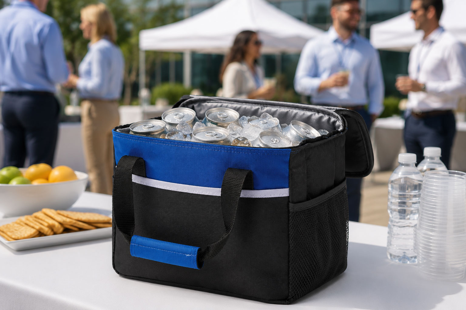 Downtown Cooler Bag - 4