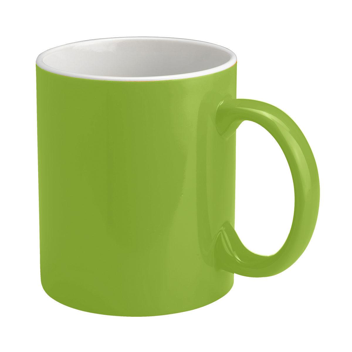 300ml 2 Tone Ceramic Mug - 23