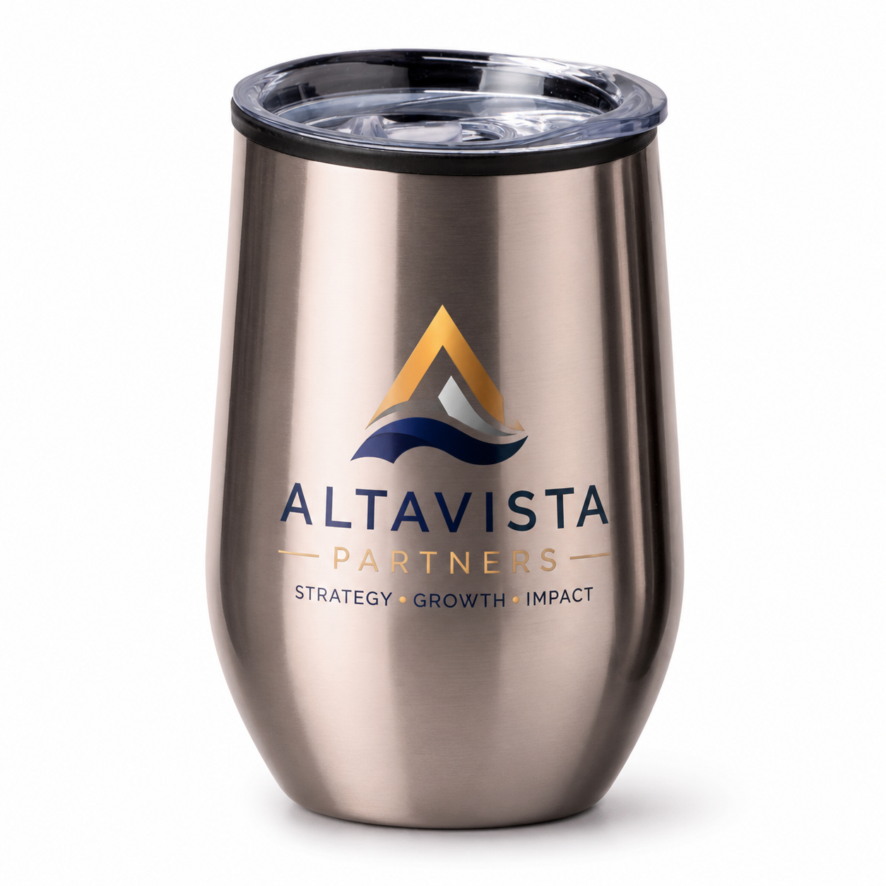 350ml Aria Stemless Travel Mug - 14