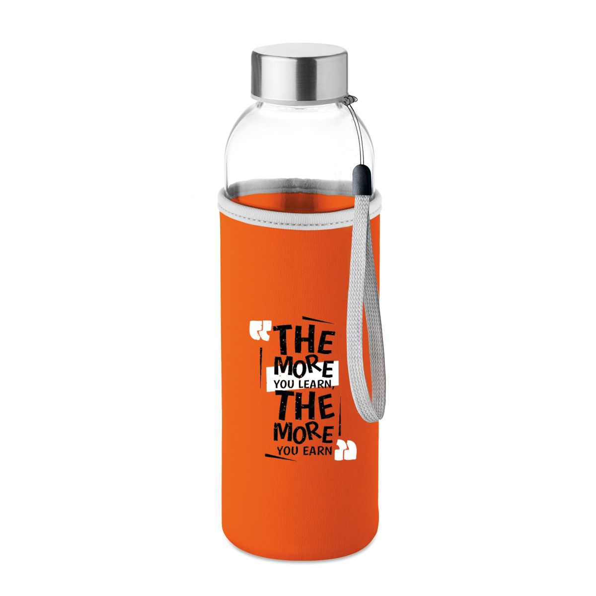 500ml Philadelphia Glass Bottle - 10
